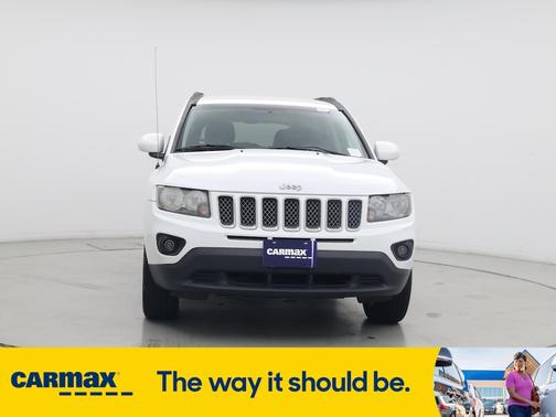 2015 Jeep Compass Latitude