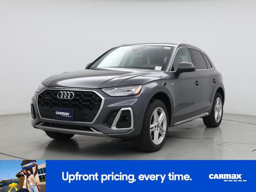 2022 Audi Q5 e S-Line Premium