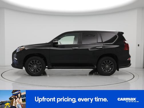 2020 Lexus GX 460 Luxury