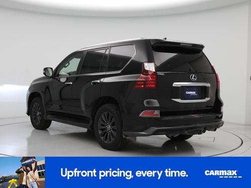 2020 Lexus GX 460 Luxury