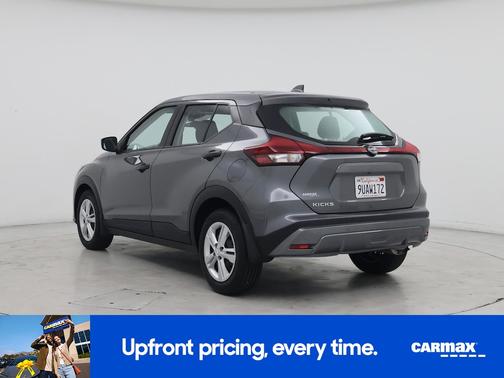 2025 Nissan Kicks Play S