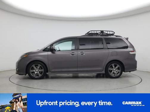 2017 Toyota Sienna SE Premium