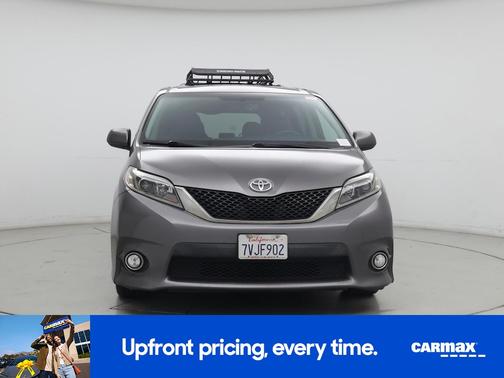 2017 Toyota Sienna SE Premium