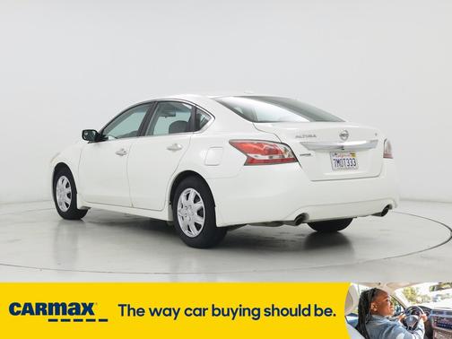 2015 Nissan Altima S