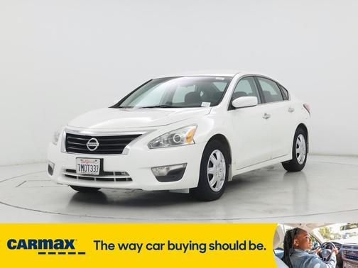 2015 Nissan Altima S