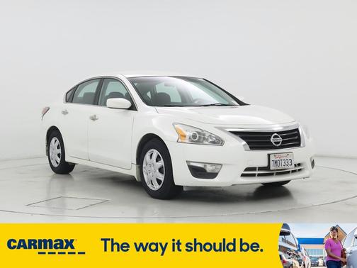 2015 Nissan Altima S