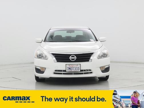 2015 Nissan Altima S