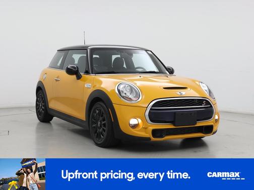 2015 MINI Hardtop S