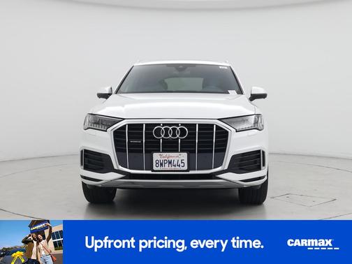 2021 Audi Q7 Premium Plus