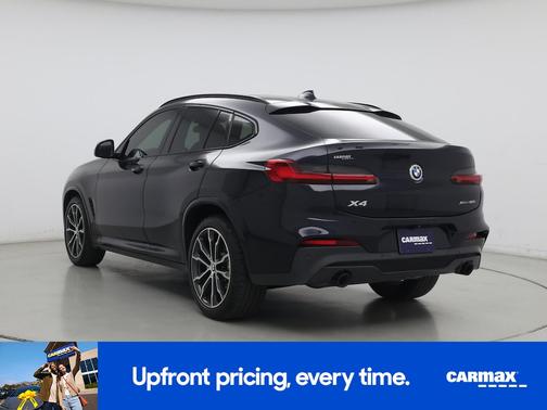 2021 BMW X4 XDrive30i