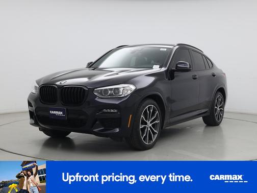 2021 BMW X4 XDrive30i