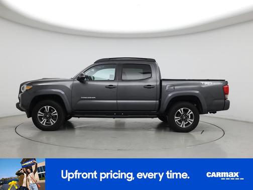 2016 Toyota Tacoma TRD Sport
