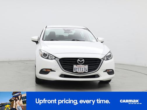 2018 Mazda Mazda3 Touring