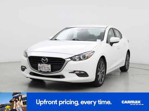 2018 Mazda Mazda3 Touring