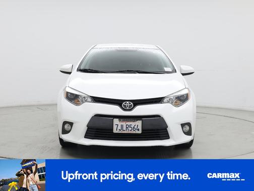 2015 Toyota Corolla LE Plus
