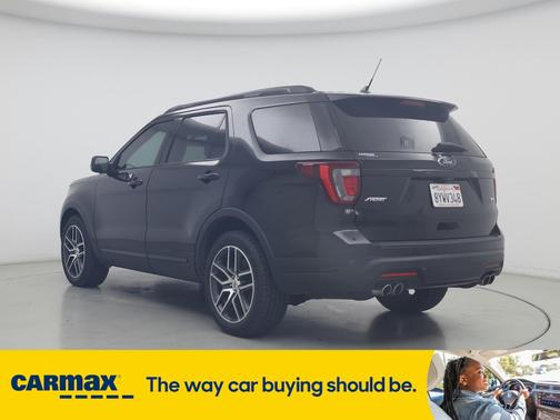 2019 Ford Explorer Sport