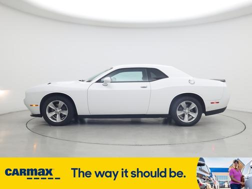 2017 Dodge Challenger SXT