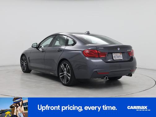 2018 BMW 440 I Gran Coupe