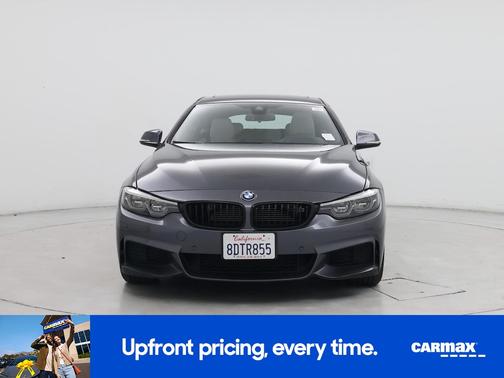 2018 BMW 440 I Gran Coupe