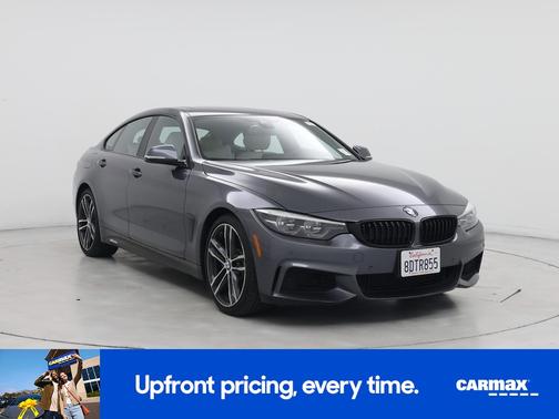 2018 BMW 440 I Gran Coupe