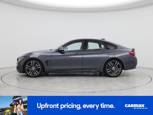 2018 BMW 440 I Gran Coupe