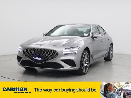 2025 Genesis G70