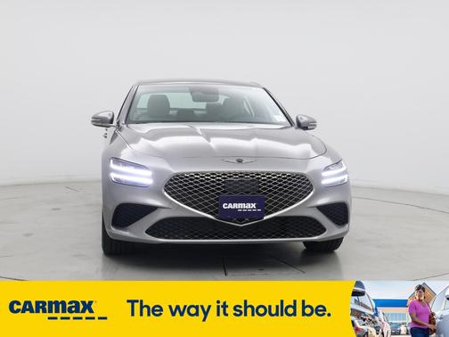 2025 Genesis G70
