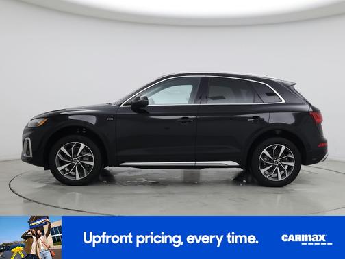 2024 Audi Q5 S-Line Premium