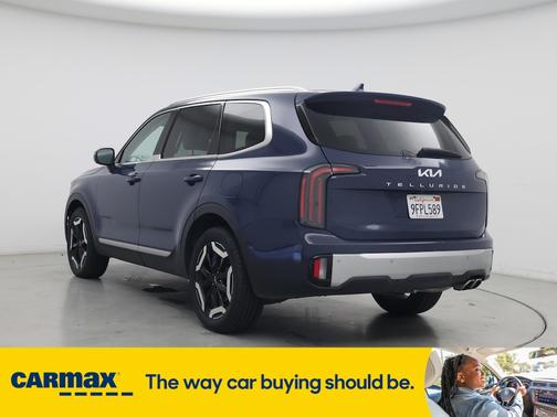 2023 Kia Telluride EX