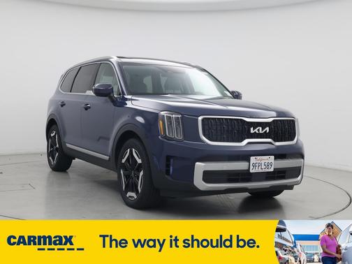 2023 Kia Telluride EX