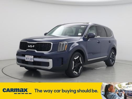 2023 Kia Telluride EX