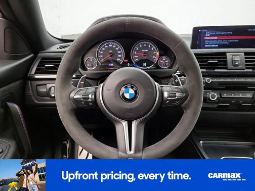 2019 BMW M4 CS