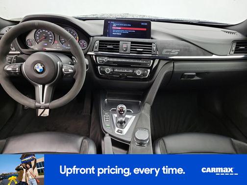 2019 BMW M4 CS