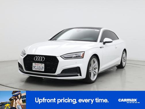 2019 Audi A5 Premium Plus