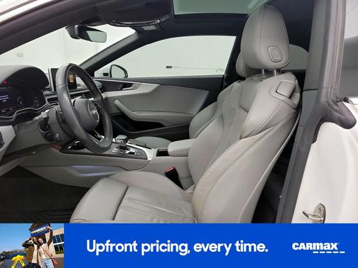 2019 Audi A5 Premium Plus