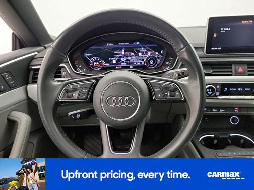 2019 Audi A5 Premium Plus