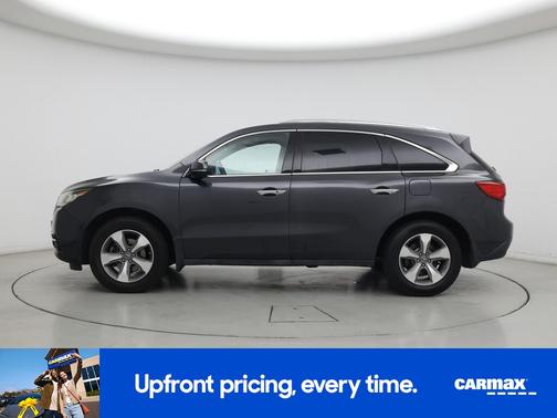 2016 Acura MDX 3.5L (A9)