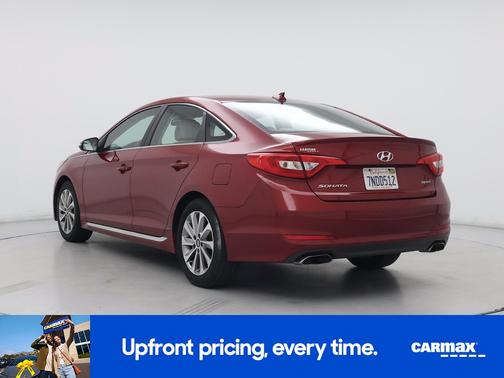 2015 Hyundai SONATA Sport