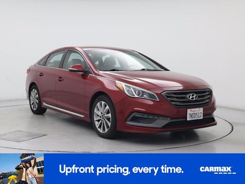 2015 Hyundai SONATA Sport