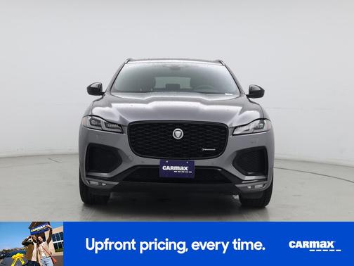 2024 Jaguar F-PACE R-Dynamic S