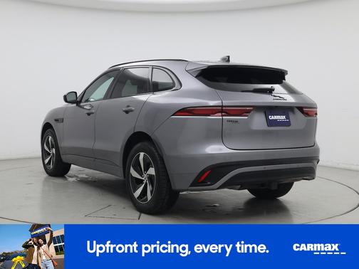 2024 Jaguar F-PACE R-Dynamic S