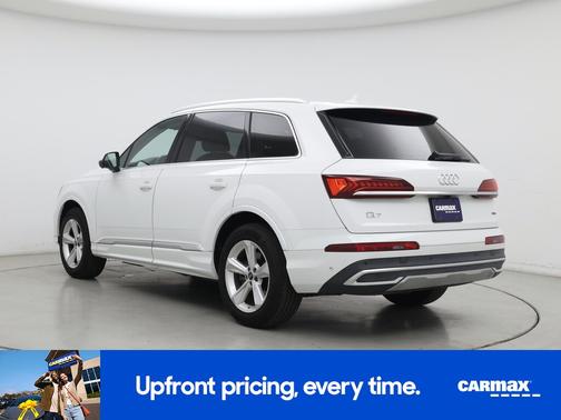 2022 Audi Q7 Premium Plus