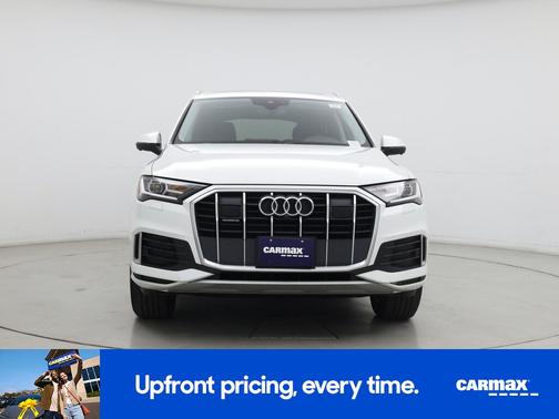 2022 Audi Q7 Premium Plus