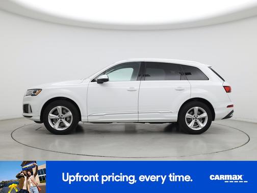 2022 Audi Q7 Premium Plus