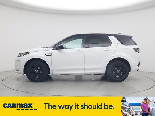 2023 Land Rover Discovery Sport R-Dynamic S