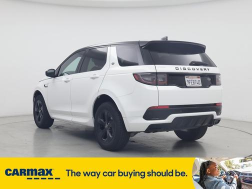 2023 Land Rover Discovery Sport R-Dynamic S