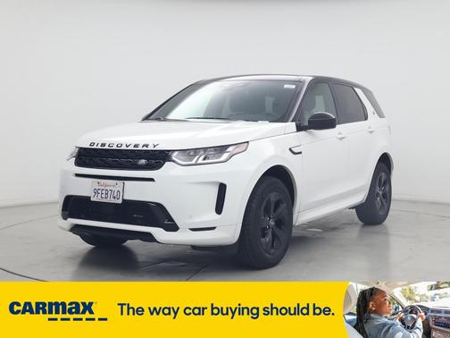 2023 Land Rover Discovery Sport R-Dynamic S