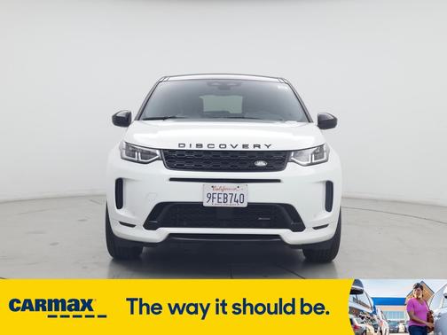 2023 Land Rover Discovery Sport R-Dynamic S