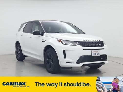 2023 Land Rover Discovery Sport R-Dynamic S