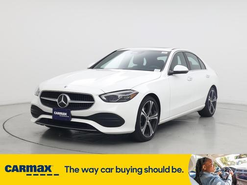 2023 Mercedes-Benz C-Class